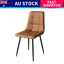 Load image into Gallery viewer, Levede 8x Dining Chairs Kitchen Chair-1973193558030684168
