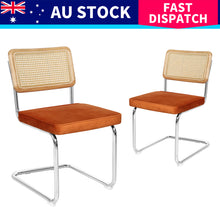 Load image into Gallery viewer, Levede 6xRattan Chair Dining Chairs-1973193581829165064
