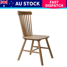 Load image into Gallery viewer, Levede 8x Dining Chairs Kitchen Windor Oak-1975420350858661896
