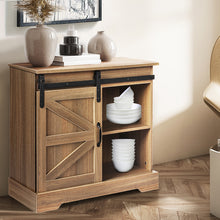 Load image into Gallery viewer, Levede Buffet Sideboard Storage Cabinet-1975420494668763142
