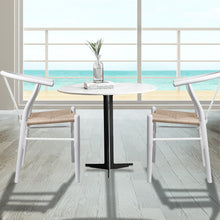 Load image into Gallery viewer, Levede 6x Dining Chairs Wooden Hans White-1975420354260242438
