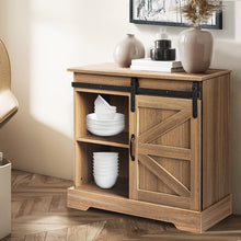 Load image into Gallery viewer, Levede Buffet Sideboard Storage Cabinet-1975420494668763144

