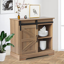 Load image into Gallery viewer, Levede Buffet Sideboard Storage Cabinet-1975420494668763143
