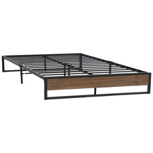 Load image into Gallery viewer, Artiss Bed Frame Metal Bed Frame Bed Base OSLO - Queen
