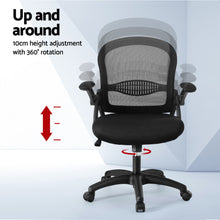 Load image into Gallery viewer, Artiss Mesh Office Chair Computer Gaming Desk Chairs Work Study Mid Back
