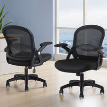 Load image into Gallery viewer, Artiss 2x Mesh Office Chair Computer Gaming Desk Chairs Work Study Mid Back
