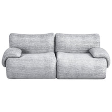 Load image into Gallery viewer, Artiss 2 Seater Sofa Modular Sectional Sofas Couch Bed No Assembly Living Room Grey - The White Mall
