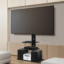 Load image into Gallery viewer, Artiss TV Stand Mount Bracket for 32"-70" LED LCD 3 Tiers Storage Floor Shelf
