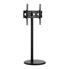 Load image into Gallery viewer, Artiss 32-55 Inch Mobile TV Stand with Wheels Height &amp; Tilt Adjustable Floor Mount
