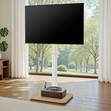 Load image into Gallery viewer, Artiss TV Stand 24-55" Swivel Height Adjustable Floor Mount for TVs
