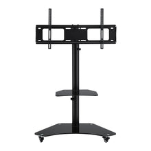 Load image into Gallery viewer, Artiss 40-100" TV Stand Mount Bracket Universal Adjustable Height with Wheels
