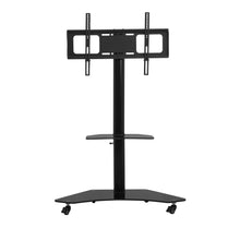 Load image into Gallery viewer, Artiss Mobile TV Stand for 32"-70" TVs Mount Bracket Portable Solid Trolley Cart
