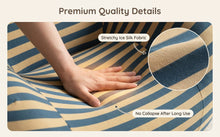 Load image into Gallery viewer, Compressed Lazy Sofa - The White Mall
