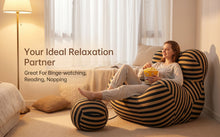Load image into Gallery viewer, Compressed Lazy Sofa - The White Mall
