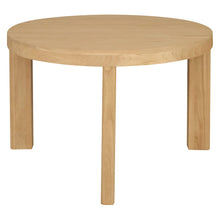 Load image into Gallery viewer, Apollo Round Dining Table (Natural)
