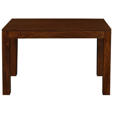 Load image into Gallery viewer, Amsterdam Solid Mahogany Timber Dining Table 120 x 70 cm (Mahogany)
