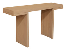 Load image into Gallery viewer, Brentwood Console Table (Natural)
