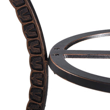 Load image into Gallery viewer, Prato Cast Aluminium Dining Table
