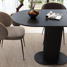Load image into Gallery viewer, Clara Eclipse Oval Dining Table
