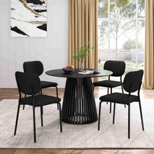 Load image into Gallery viewer, Palmer Sleek Silhouette Dining Table
