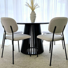 Load image into Gallery viewer, Palmer Sleek Silhouette Dining Table
