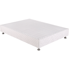 Load image into Gallery viewer, Queen Bed Ensemble Frame Base - The White Mall
