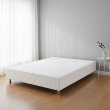 Load image into Gallery viewer, Queen Bed Ensemble Frame Base - The White Mall
