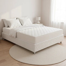 Load image into Gallery viewer, Queen Bed Ensemble Frame Base - The White Mall
