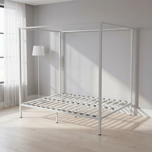 Load image into Gallery viewer, 4 Four Poster Queen Bed Frame
