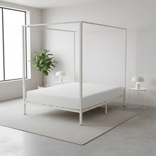 Load image into Gallery viewer, 4 Four Poster Queen Bed Frame
