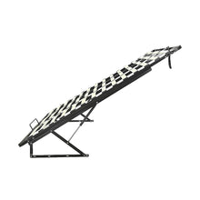 Load image into Gallery viewer, King Gas Lift Bed Mechanism with Frame – Storage Platform &amp; Sofa Bed Kit
