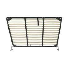 Load image into Gallery viewer, King Gas Lift Bed Mechanism with Frame – Storage Platform &amp; Sofa Bed Kit
