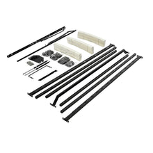 Load image into Gallery viewer, King Gas Lift Bed Mechanism with Frame – Storage Platform &amp; Sofa Bed Kit
