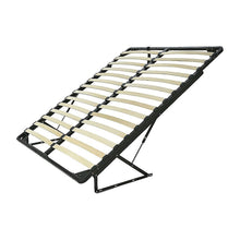 Load image into Gallery viewer, Queen Gas Lift Bed Mechanism with Frame – Storage Platform &amp; Sofa Bed Kit - The White Mall
