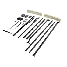 Load image into Gallery viewer, Queen Gas Lift Bed Mechanism with Frame – Storage Platform &amp; Sofa Bed Kit - The White Mall
