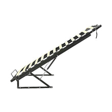 Load image into Gallery viewer, Single Gas Lift Bed Mechanism with Frame – Storage Platform &amp; Sofa Bed Kit - The White Mall
