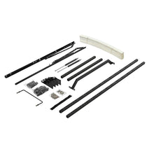 Load image into Gallery viewer, Single Gas Lift Bed Mechanism with Frame – Storage Platform &amp; Sofa Bed Kit - The White Mall

