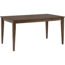 Load image into Gallery viewer, Allergo Dining Table 150cm Timber Dining Table - Cocoa
