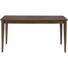 Load image into Gallery viewer, Allergo Dining Table 150cm Timber Dining Table - Cocoa
