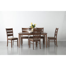 Load image into Gallery viewer, Allergo Dining Table 150cm Timber Dining Table - Cocoa
