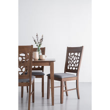 Load image into Gallery viewer, Allergo Dining Table 150cm Timber Dining Table - Cocoa
