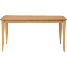 Load image into Gallery viewer, Allergo Dining Table 150cm Timber Dining Table - Natural
