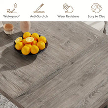 Load image into Gallery viewer, NNETMLT Rustic  Rectangular Dining Table
