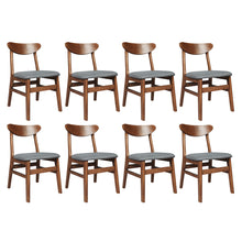 Load image into Gallery viewer, Levede 8x Dining Chairs Kitchen Chair-1975420356458057728
