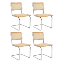 Load image into Gallery viewer, Levede 4x Rattan Chair Dining Chairs-1975420362149728256
