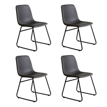 Load image into Gallery viewer, Levede 4x Dining Chairs Kitchen Table-1975420362665627648
