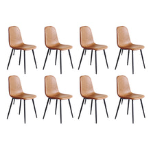Load image into Gallery viewer, Levede 8x Dining Chairs Kitchen Eames-1975420355212349440
