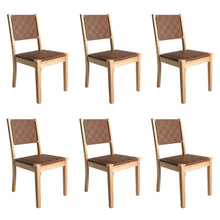 Load image into Gallery viewer, Levede Dining Chairs Accent Chair Lounge x6-1975420359440207872
