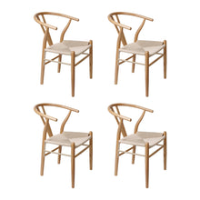 Load image into Gallery viewer, Levede 4x Dining Chairs Wooden Hans-1973193580906418176
