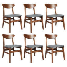 Load image into Gallery viewer, Levede 6xDining Chairs Kitchen Chair-1975420356256731136
